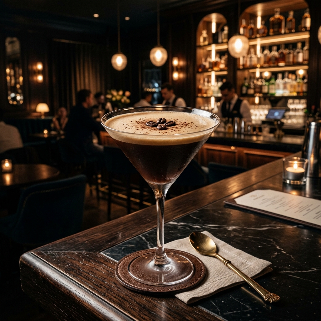 Espresso Martini
