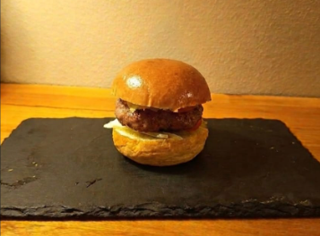 Minihamburguesa