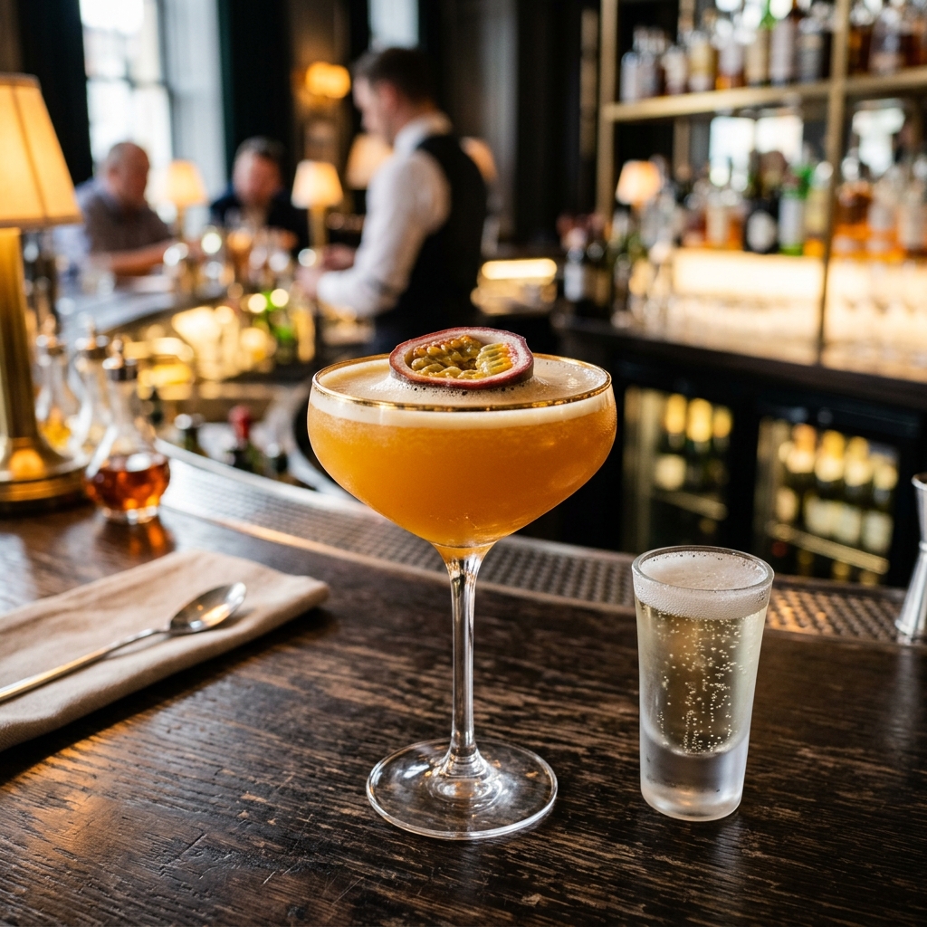 Passion Martini