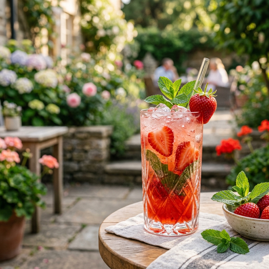 Strawberry Fields